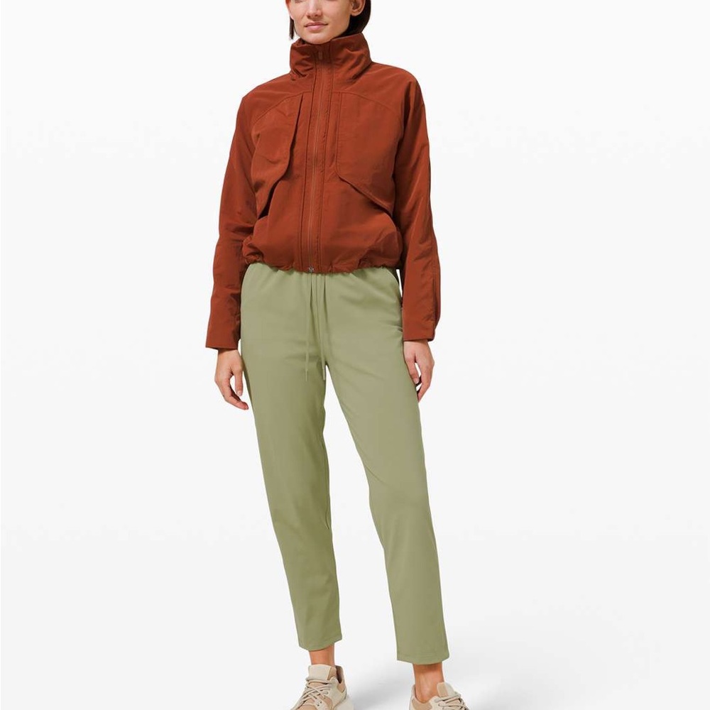 lululemon stretch high rise pant (aka keep moving pant)